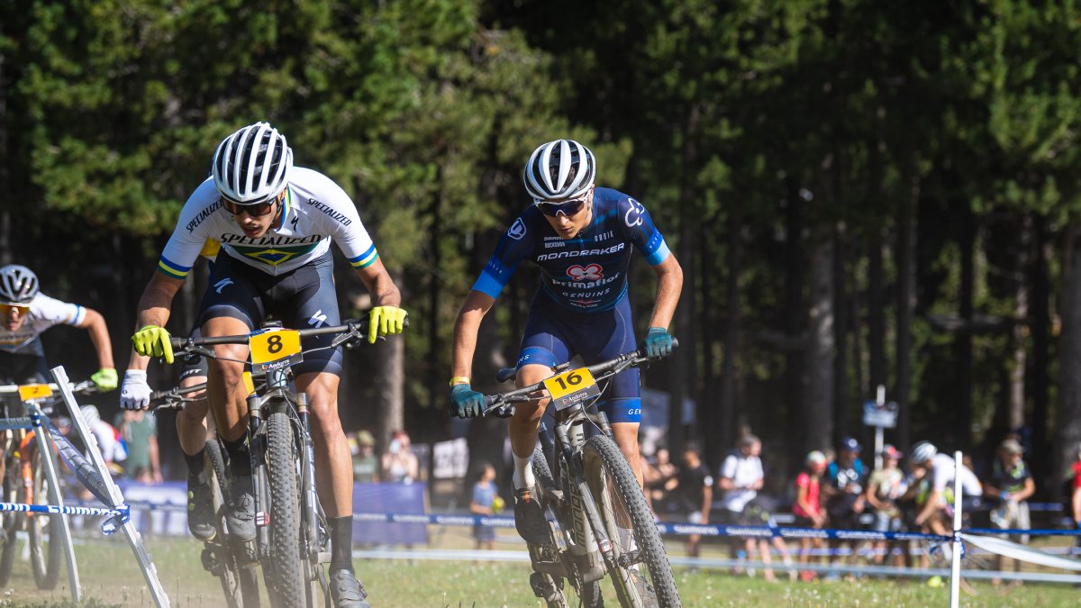 Preparados para los grandes triunfos.