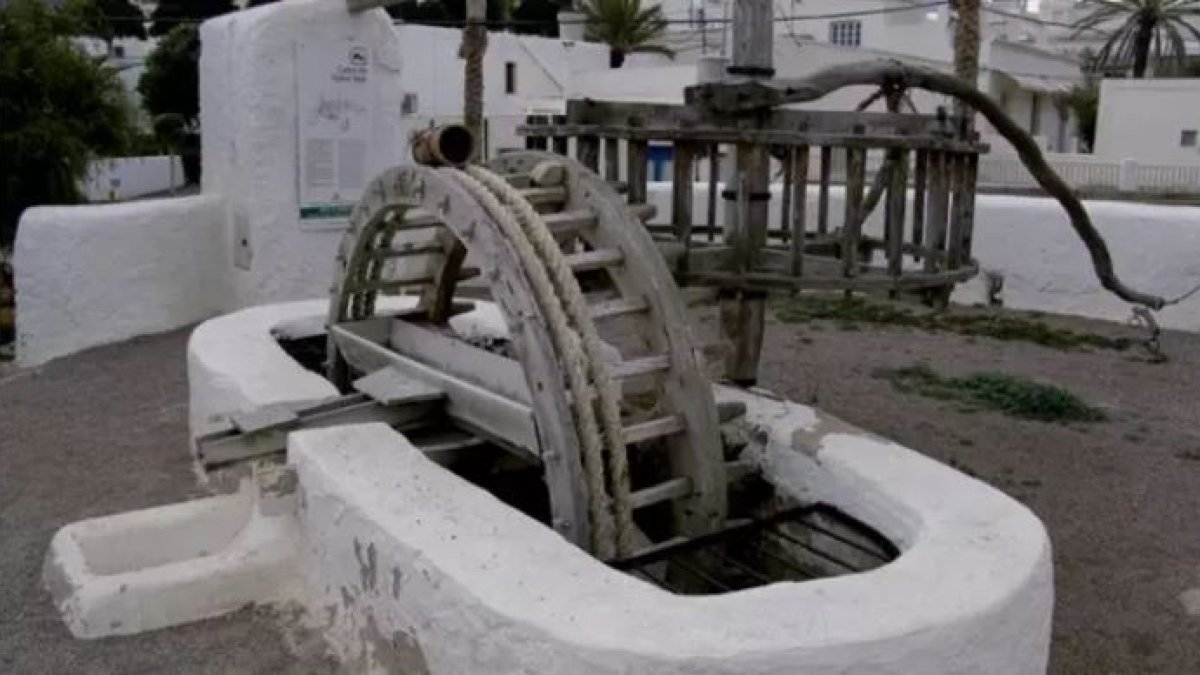 Imagen de archivo de Fernán Pérez.