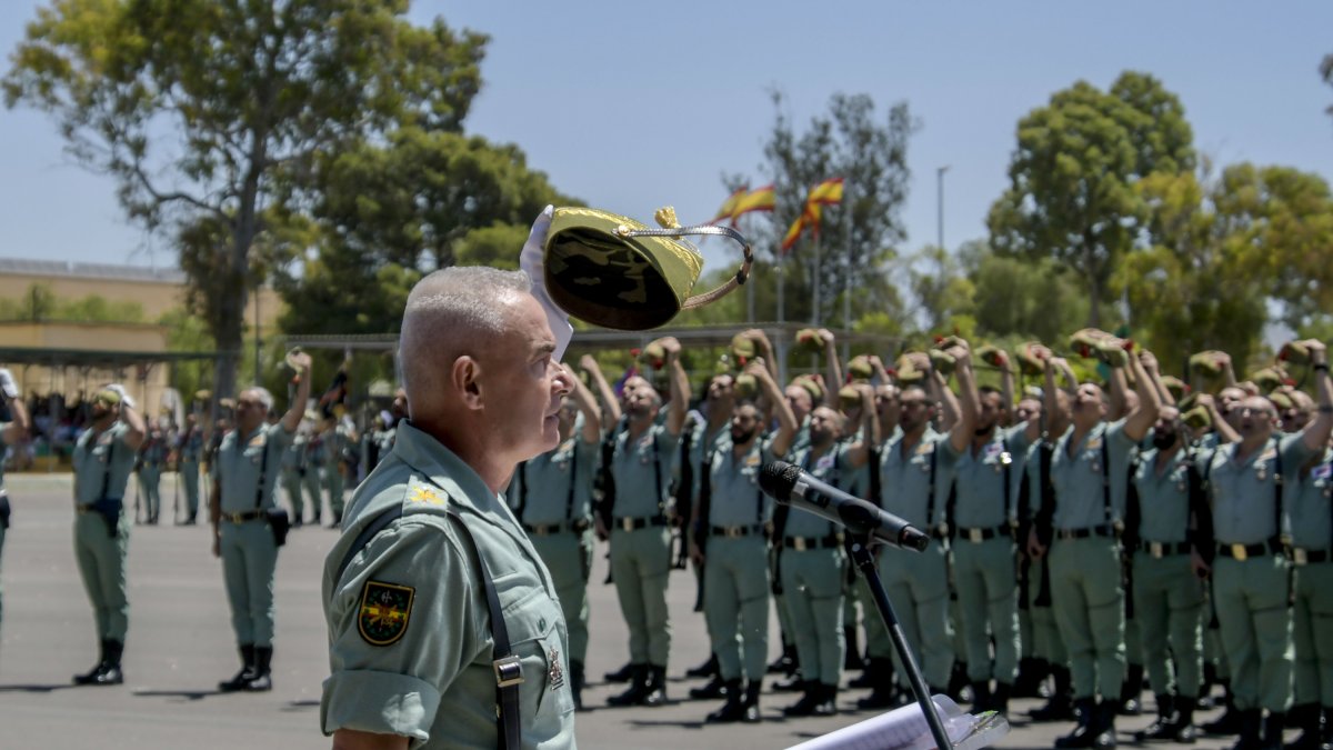 El general Marín