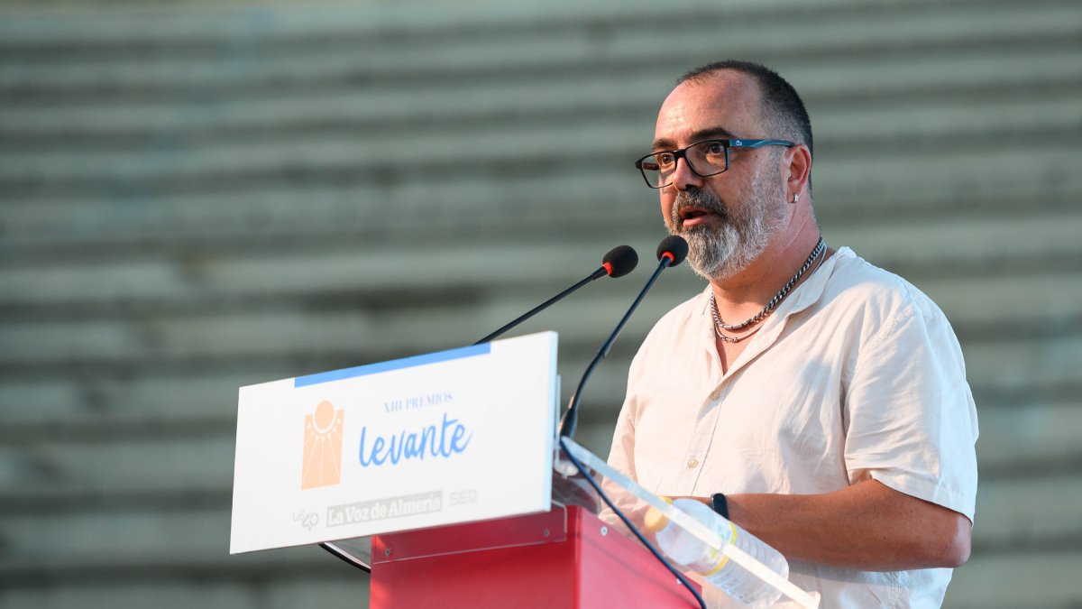 Toda una vida dedicado a la música.