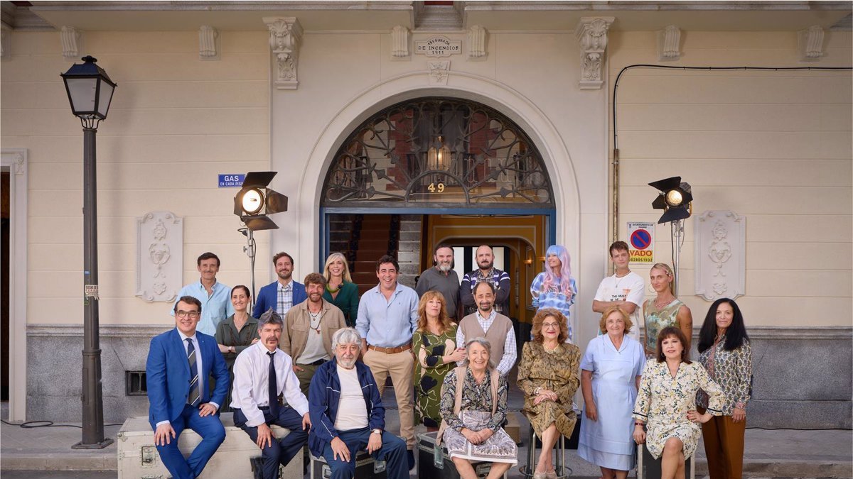 Así es la nueva trama de \'La que se avecina\'.