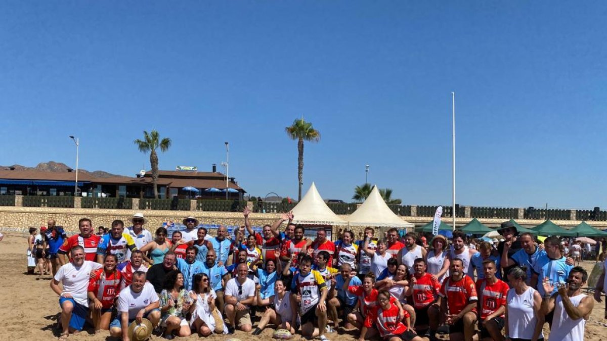 El rugby seguirá siendo protagonista.