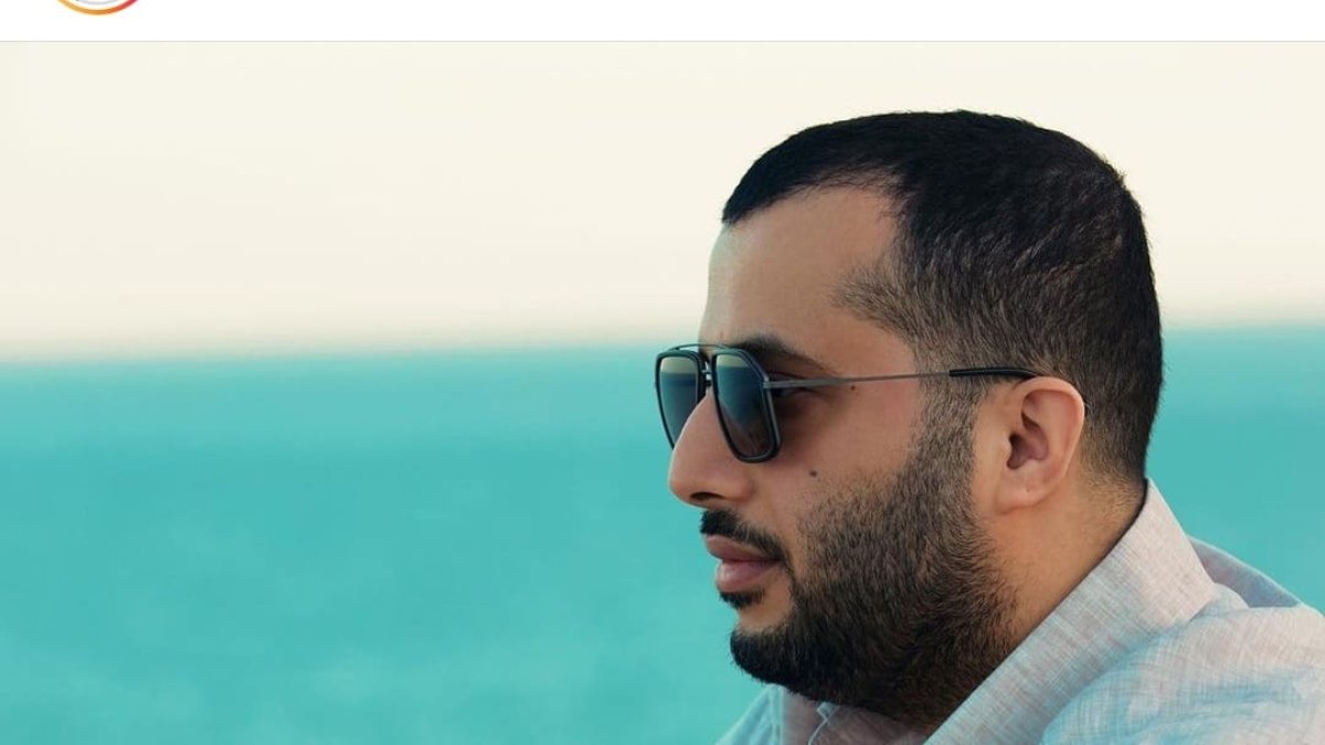 Turki Al-Sheikh, presidente del Almería.