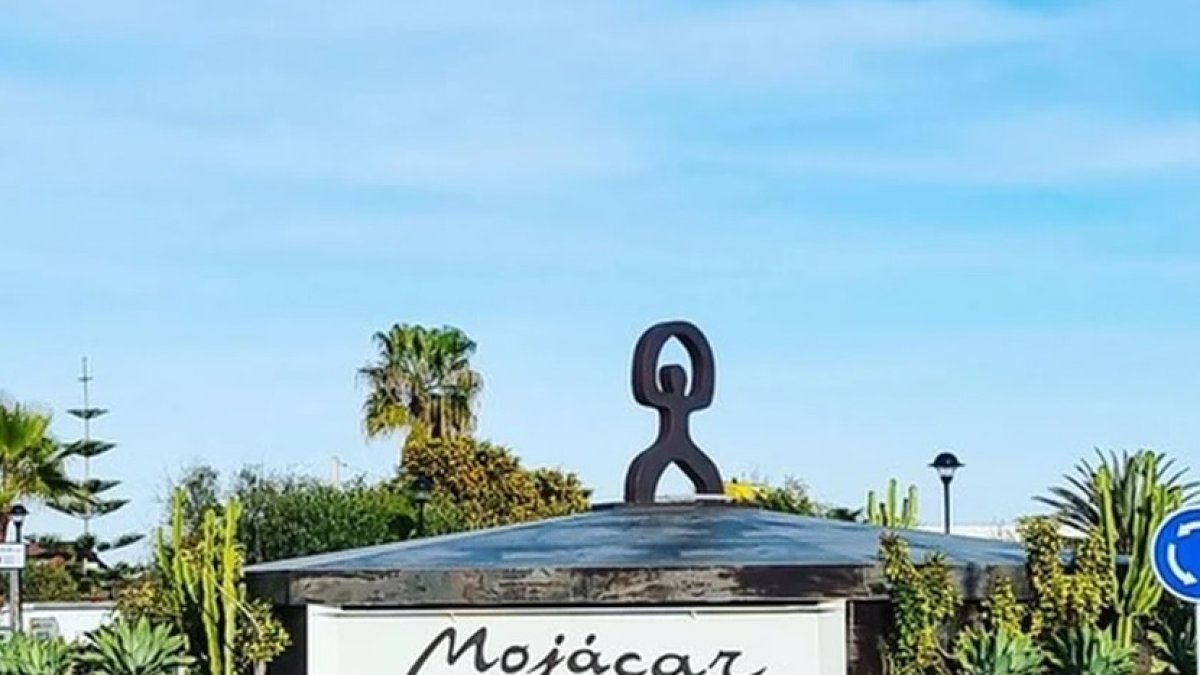 Imagen de archivo de Mojácar.
