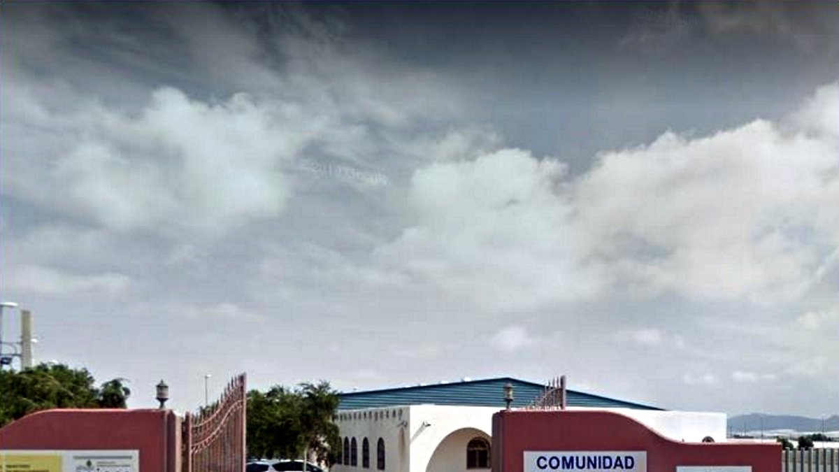 Sede de la Comunidad de Regantes de Níjar.