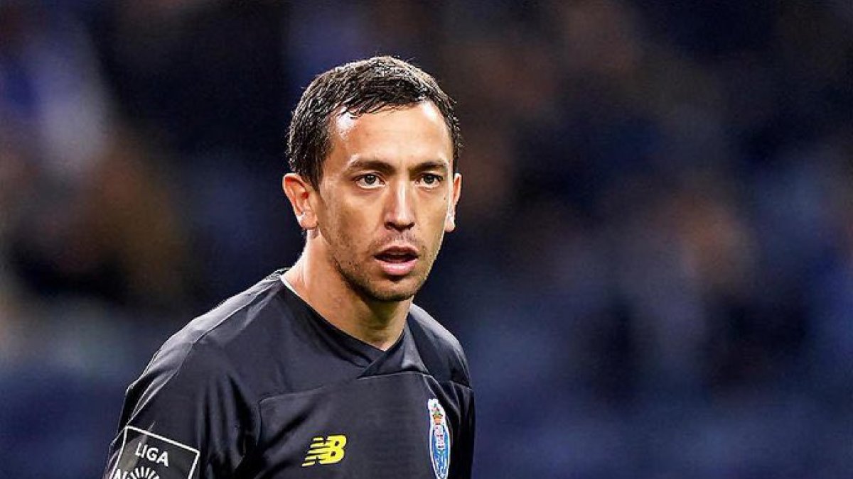 El futuro de Marchesín sigue en el aire.