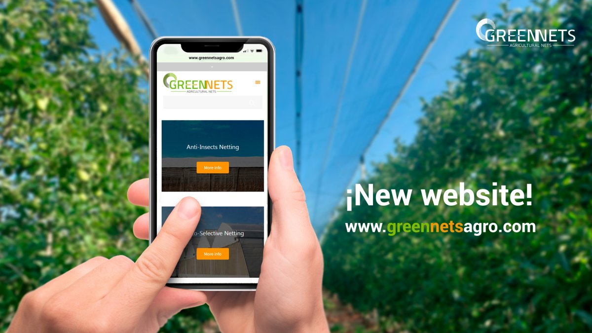 Especialistas en la fabricación de mallas agrícolas.