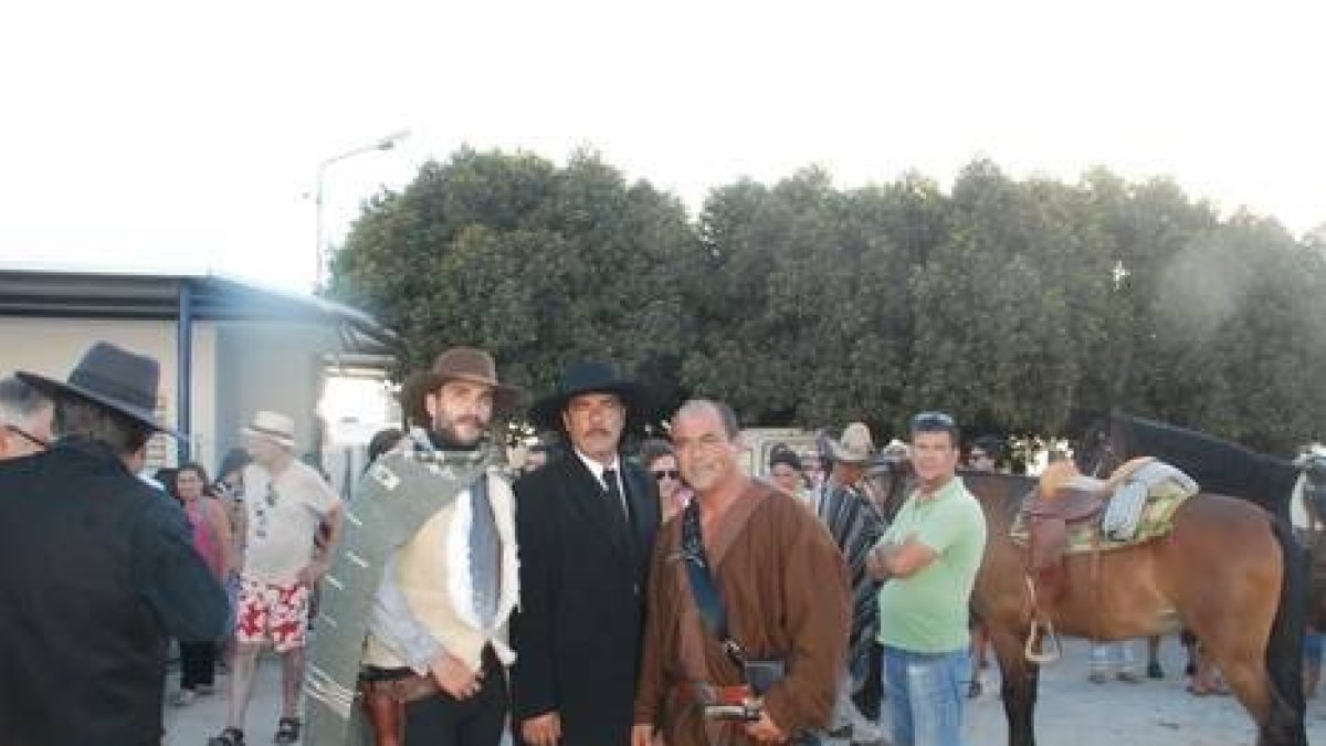 Una de las películas más famosas filmadas en Almería.