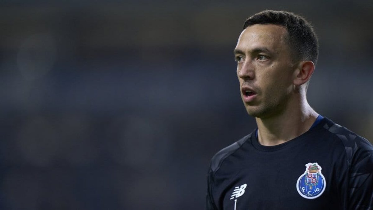 Marchesín irá al Celta y no al Almería.