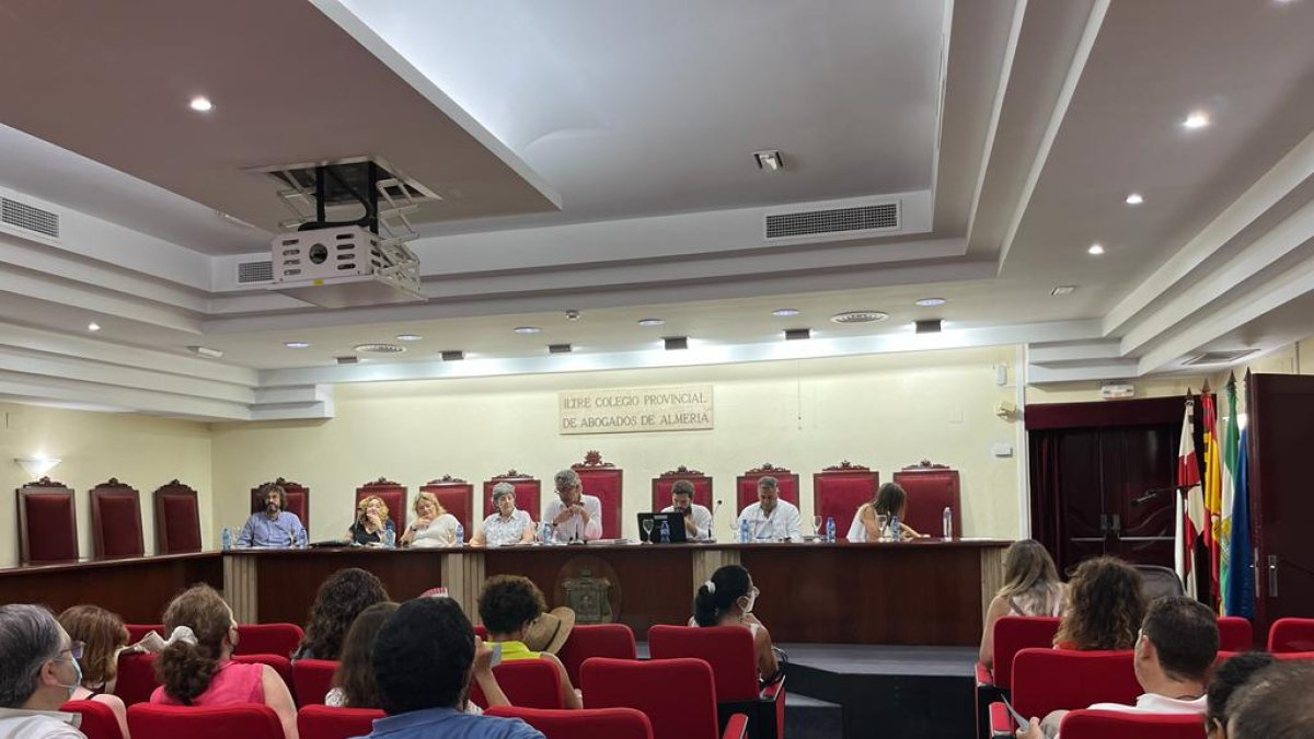 Junta General del colegio