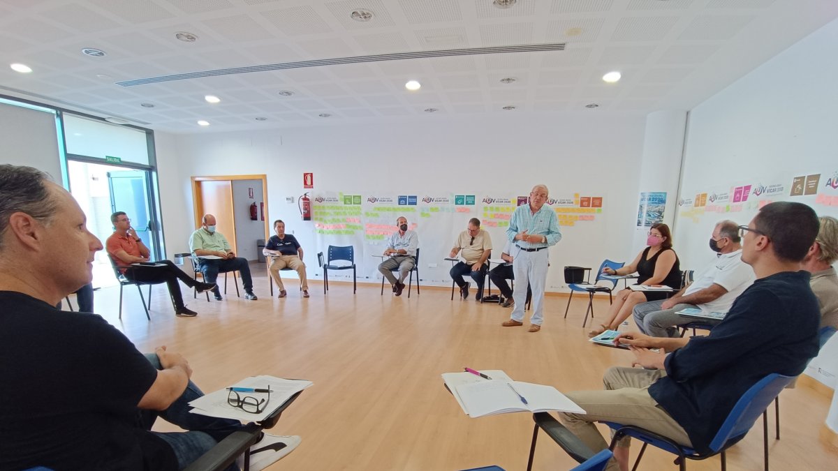 La participación ciudadana es vital para el desarrollo urbano.