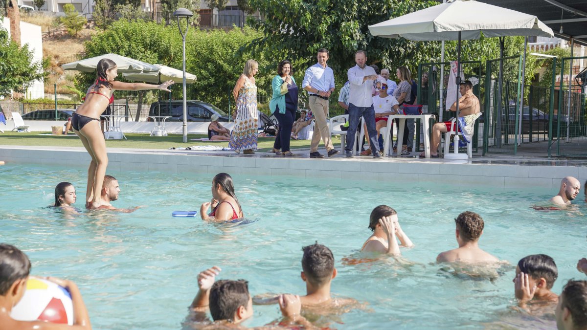 Imagen de la visita.