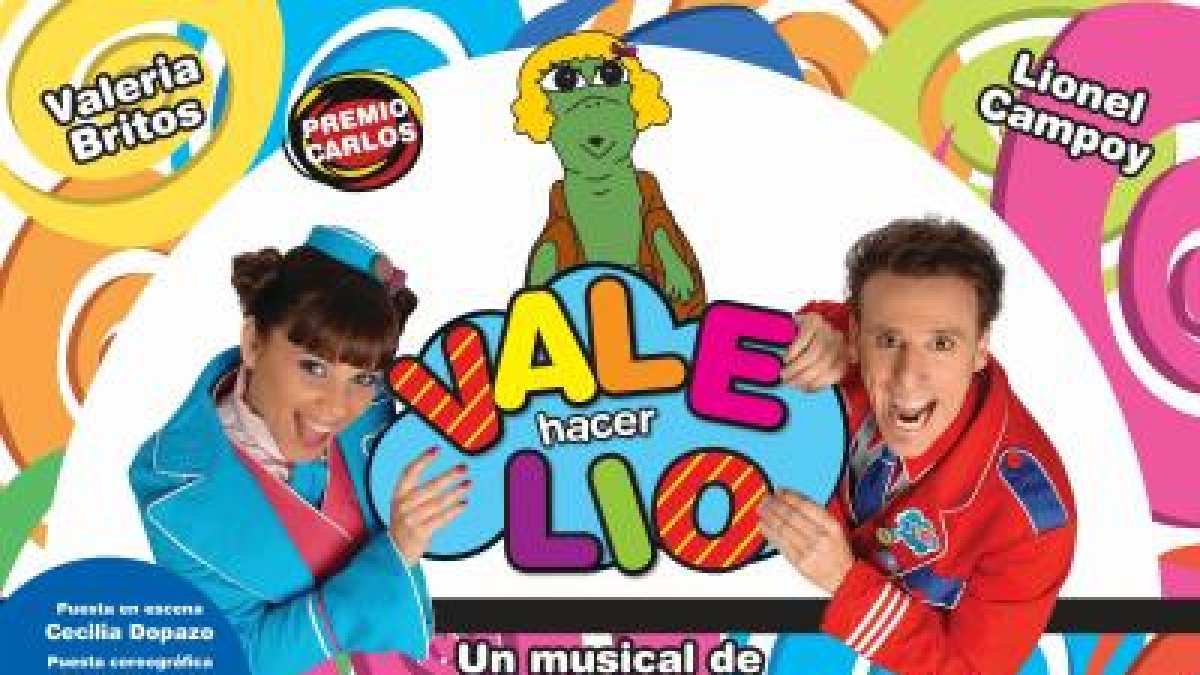 El espectáculo familiar \