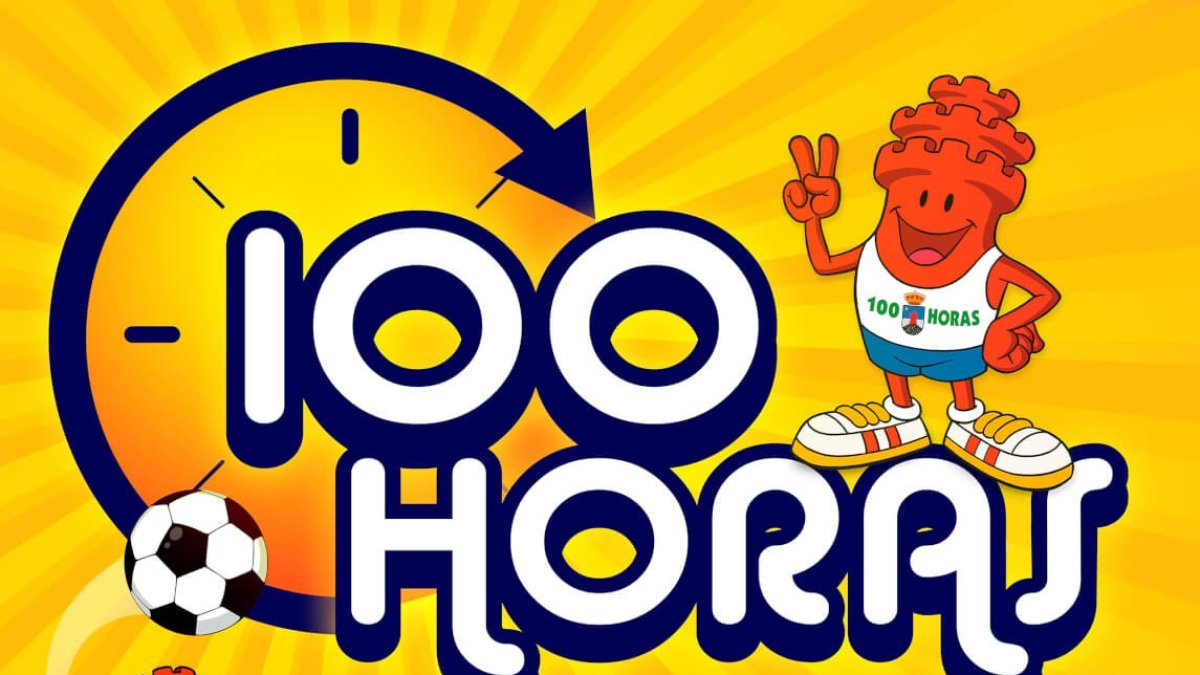 El cartel de una competición multideportiva y con mucha historia.