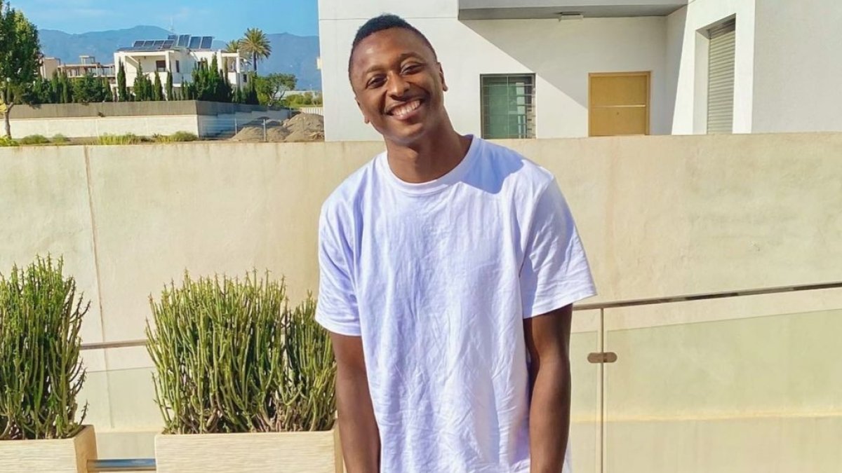 Imagen del Instagram de Sadiq.