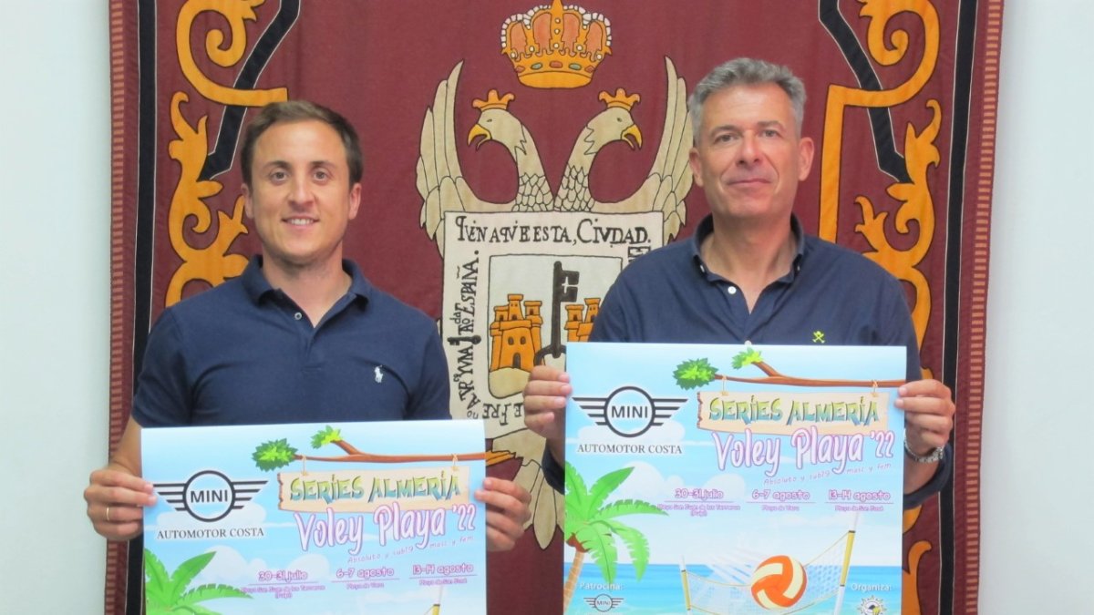 Presentación del Torneo de Vera.