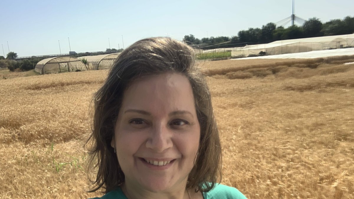 La investigadora del IAS-CSIC Pilar Hernández, autora del estudio