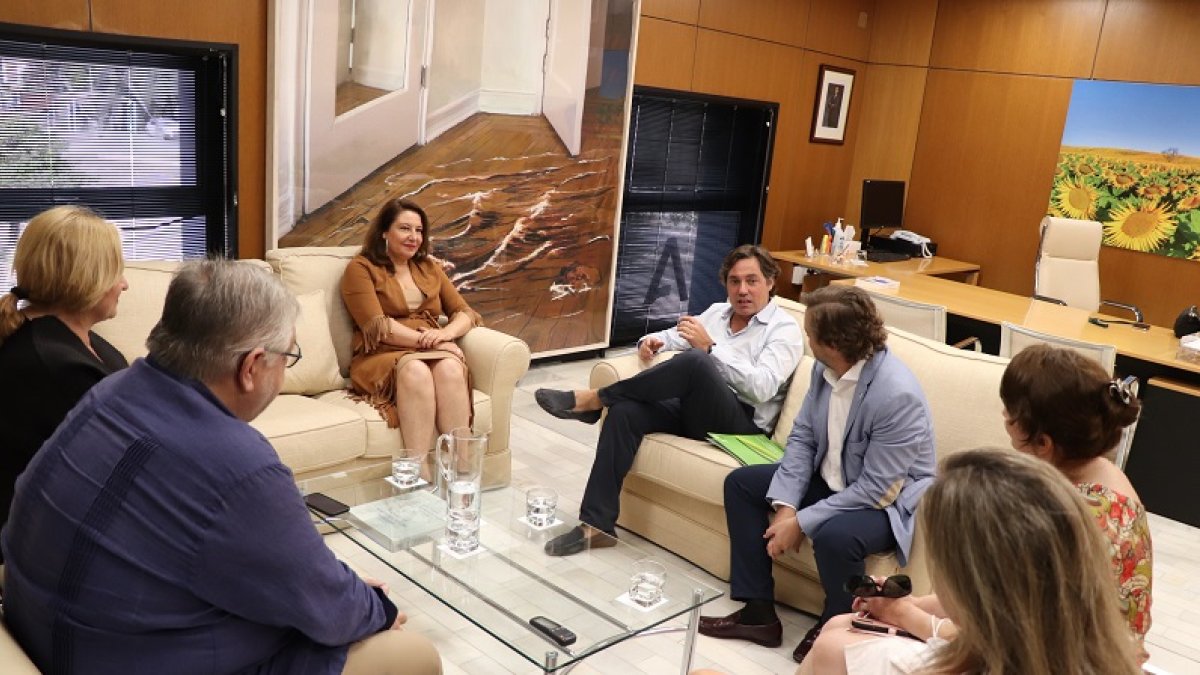 Reunión Ecovalia