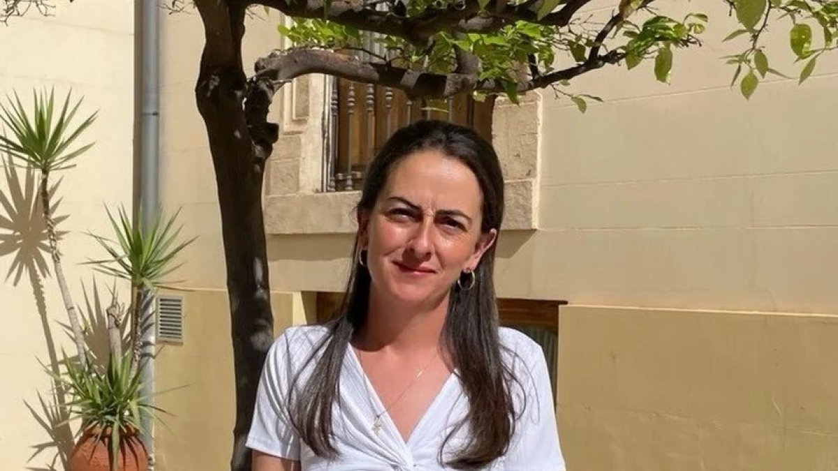 Delegada del Gobierno de la Junta de Andalucía en Almería en funciones y delegada territorial de Agricultura, Aránzazu Martín