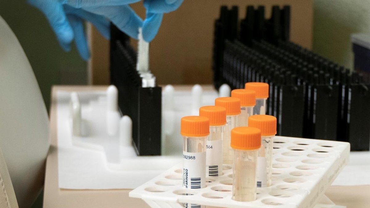 En Almería ya han sido detectados cinco casos de viruela del mono.