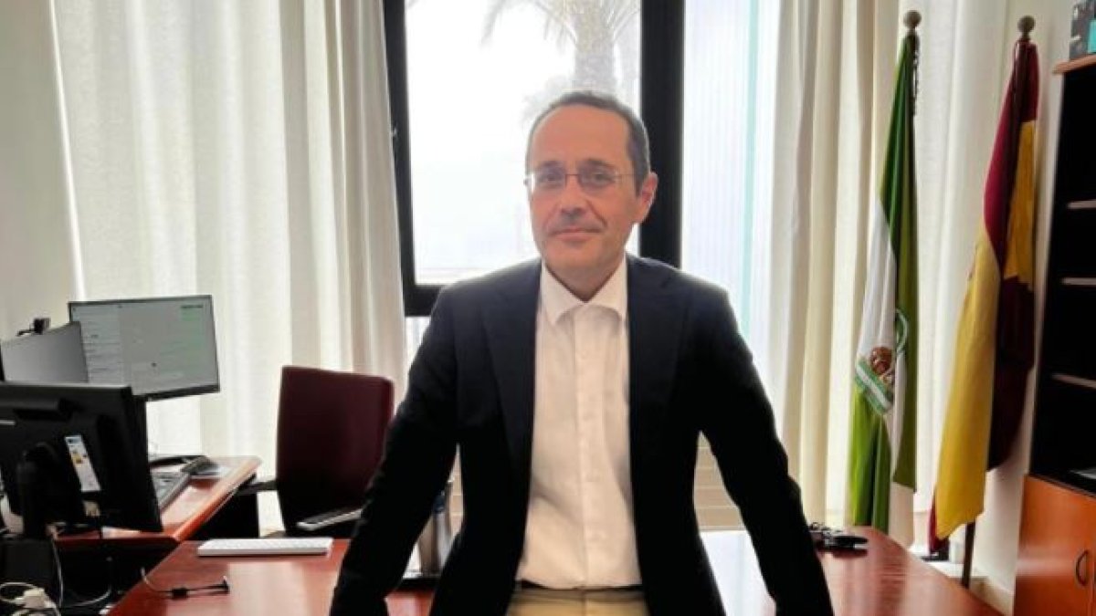 El psicólogo Pedro Padilla.