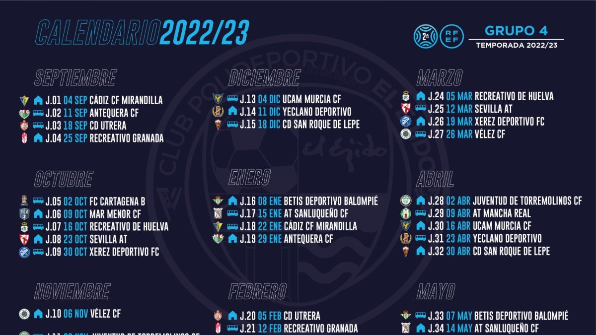 El Polideportivo ya conoce cu camino por la Liga.