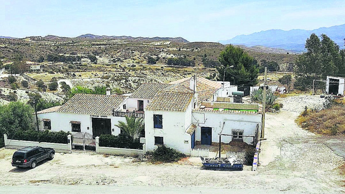 Los Castaños. Foto: El Afa.