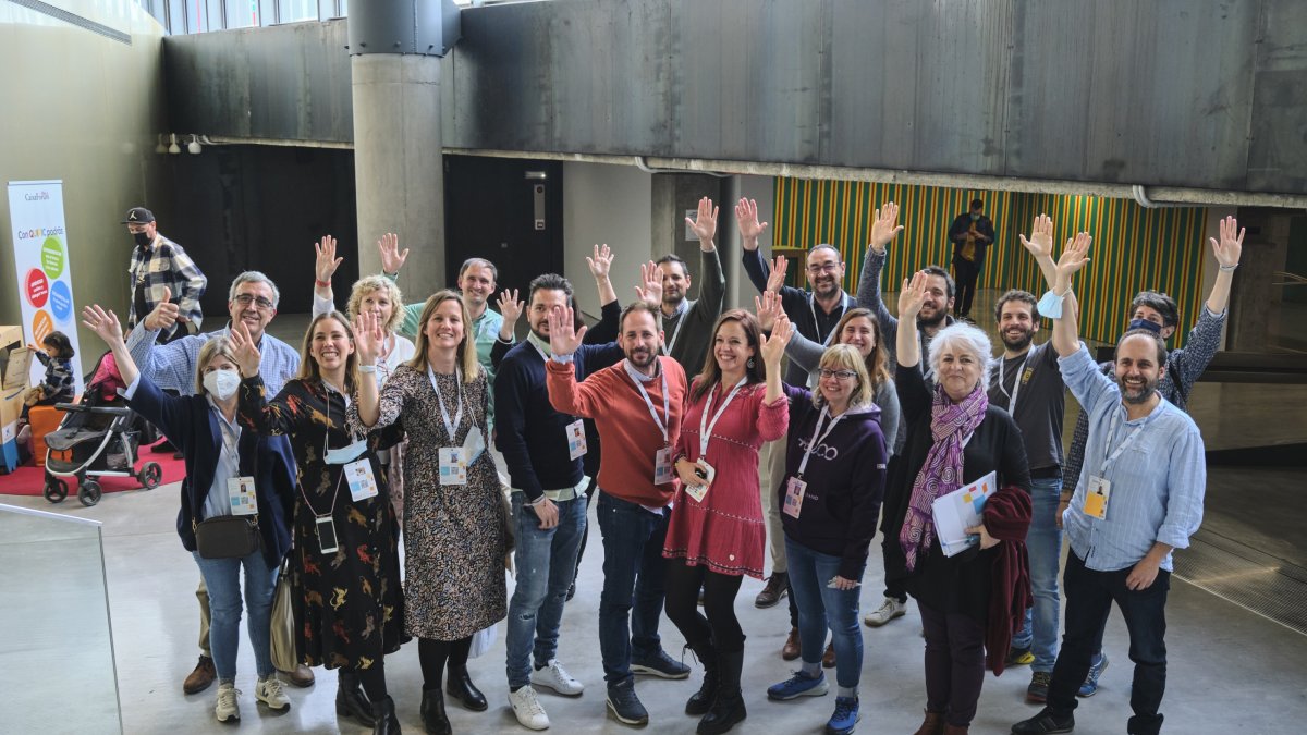 Segunda edición del Programa de Liderazgo para el Aprendizaje de EduCaixa.