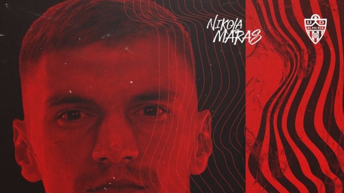 Maras irá cedido al Alavés.