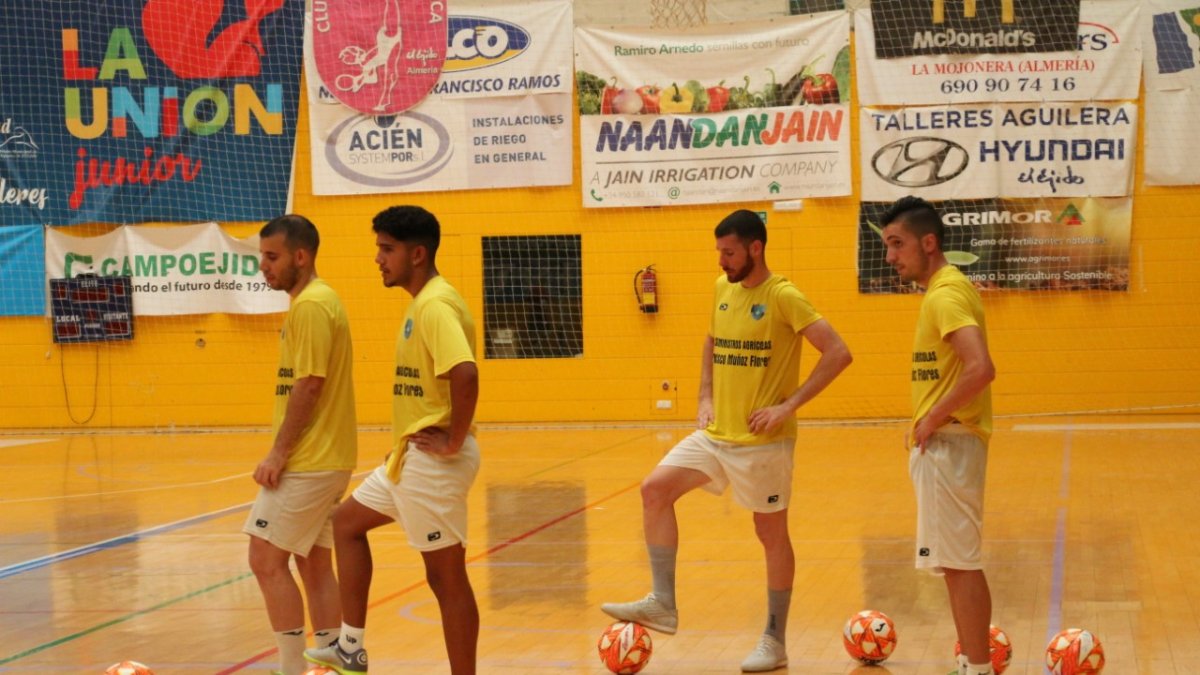 Los jugadores han comenzado la pretemporada.