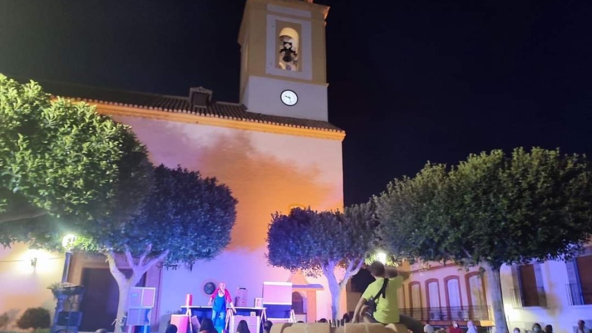 Imagen de Canjáyar.