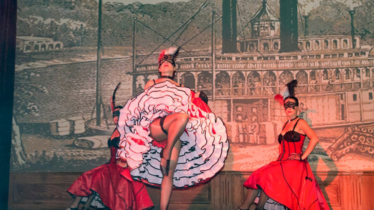 Espectáculos únicos e inolvidables.