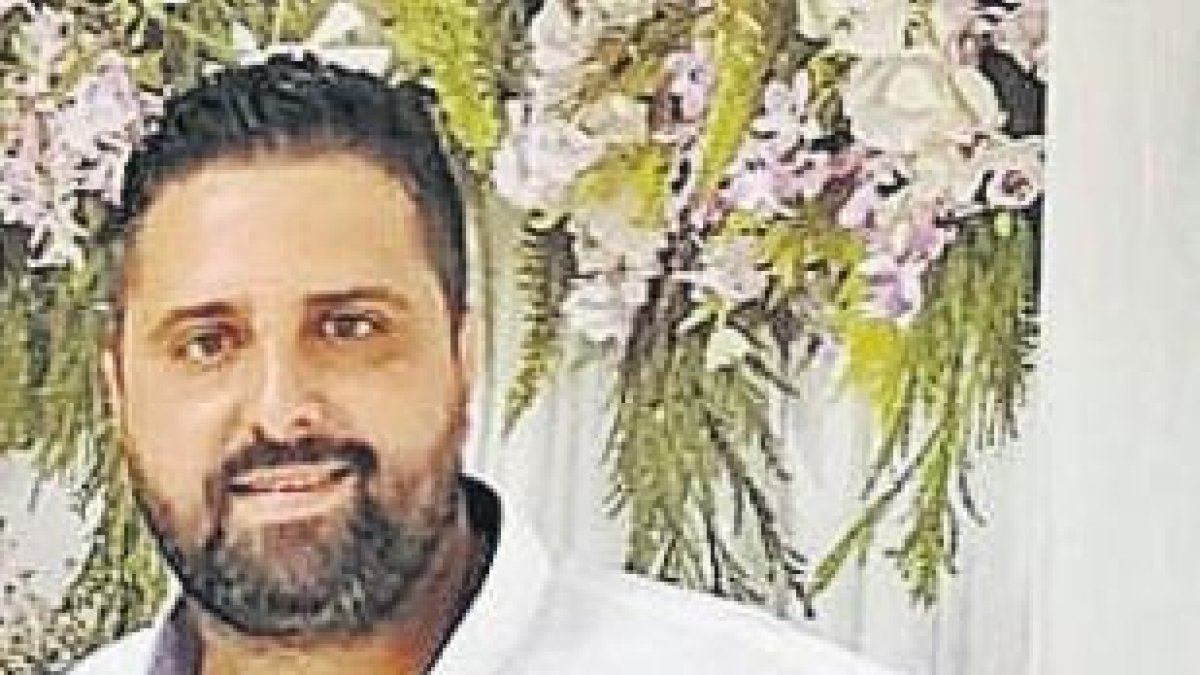 José Antonio, conocido como Gorri.