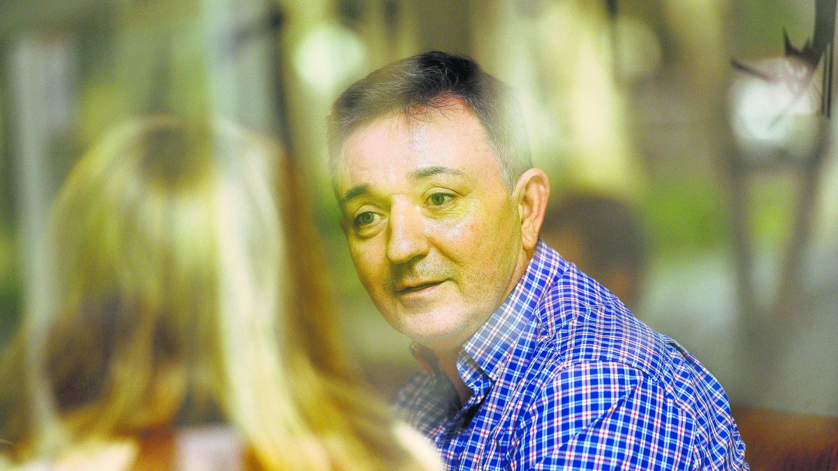 José Jesús Gázquez, catedrático de Psicología de la UAL, y actual director del centro de la UNED en Almería.