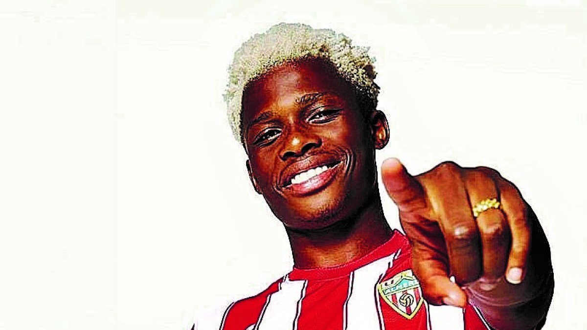 Ramazani señala su camino en Primera División.