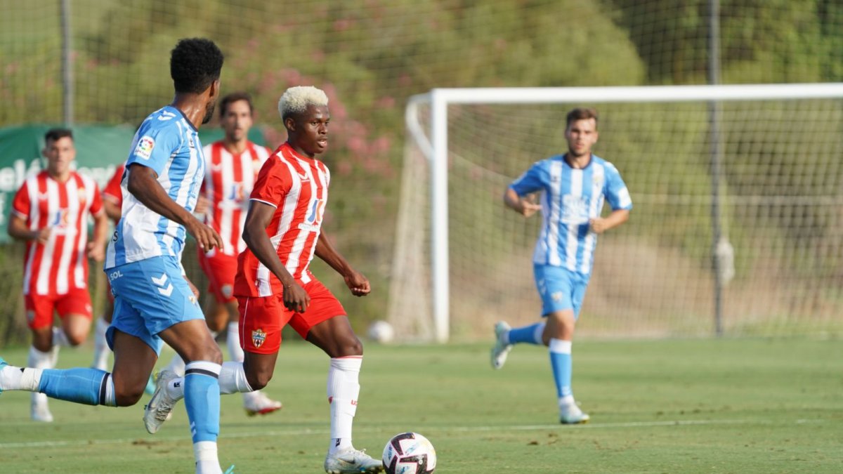 Ramazani será titular ante el Real Madrid.