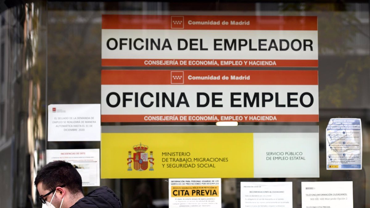 El SEPE lanza una oferta de 7.211 puestos de trabajo con contrato indefinido.