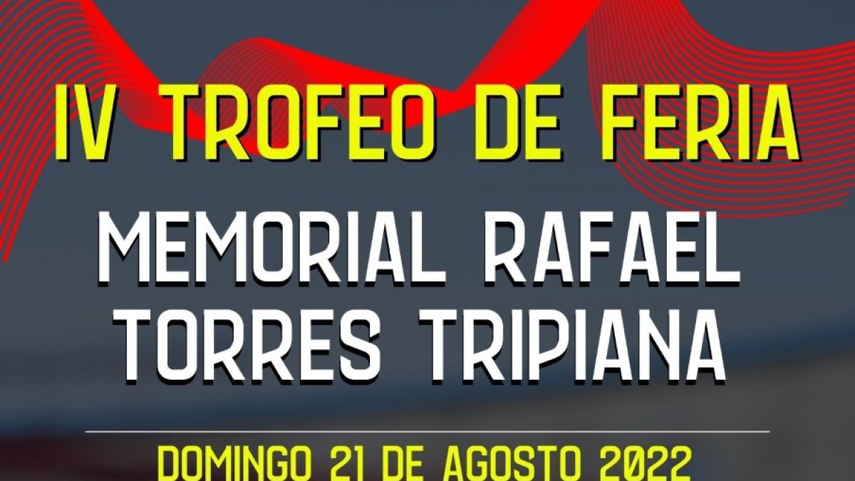 El Poli Almería no se olvida de uno de sus grandes dirigentes.