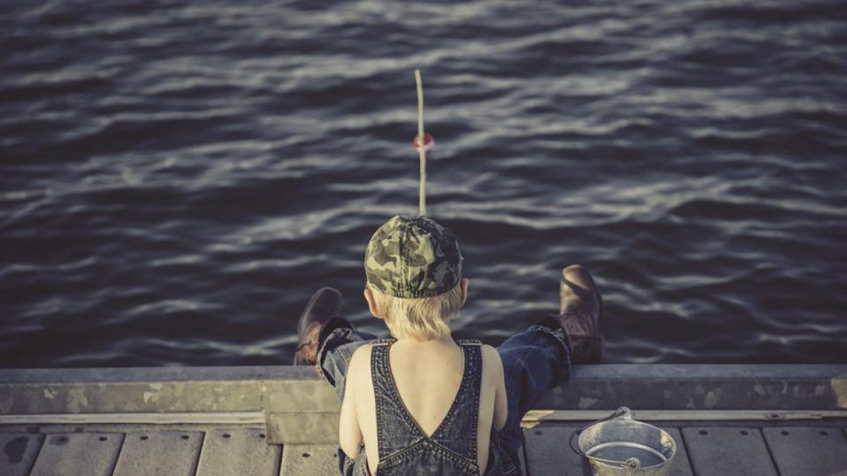 Las cañas de pescar se lanzarán en la Feria de Almería en el Concurso Infantil y Juvenil.