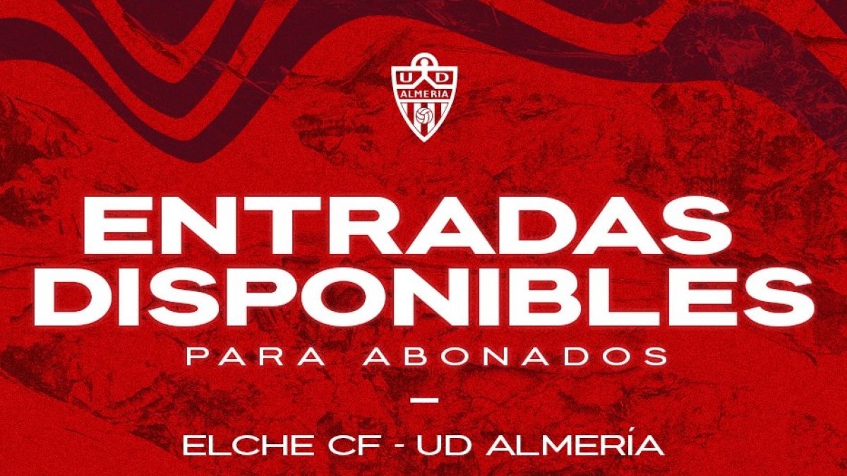 Dos días de venta de entrada para los abonados rojiblancos.