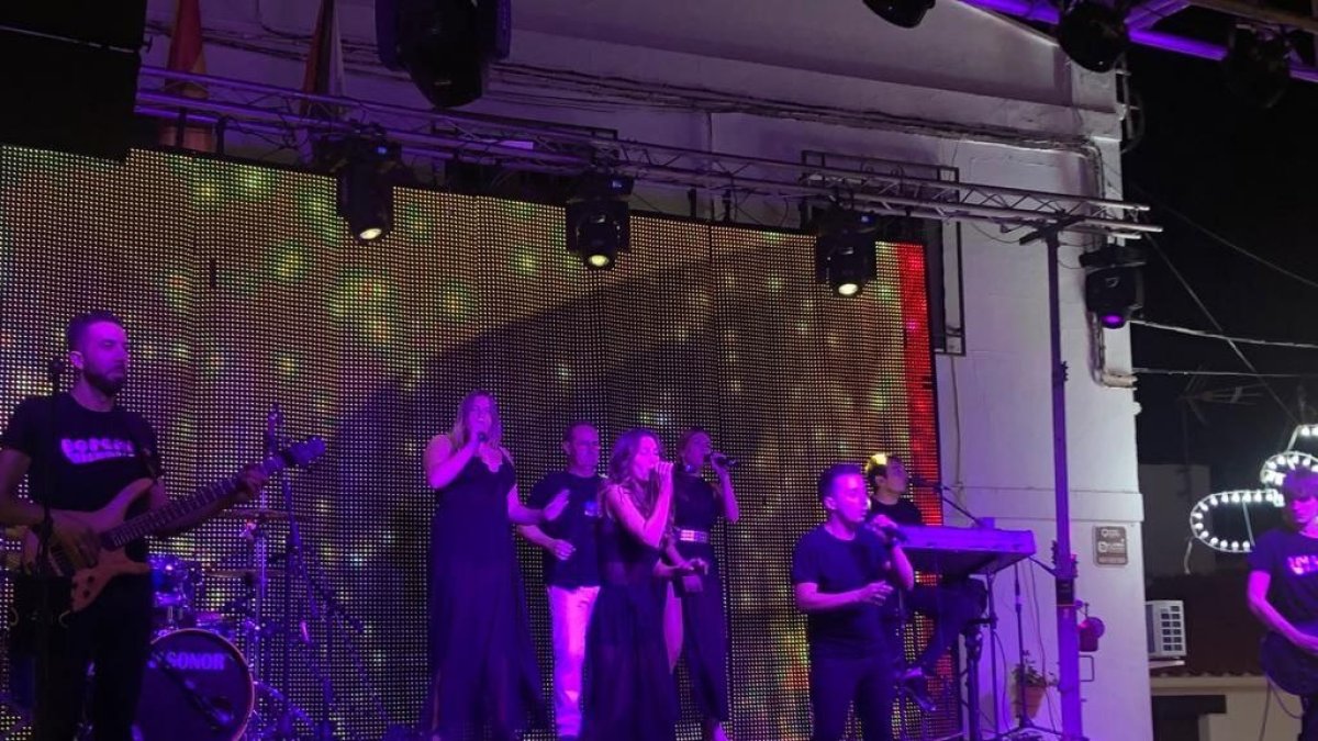 La Orquesta Boreal ha recuperado su actividad este verano.