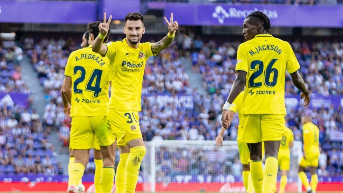 Álex Baena es la bomba de Roquetas.