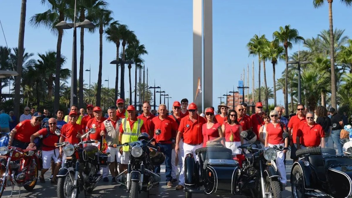 Imagen de la exposición del año 2019, la última Feria celebrada con normalidad antes de la llegada de la pandemia.