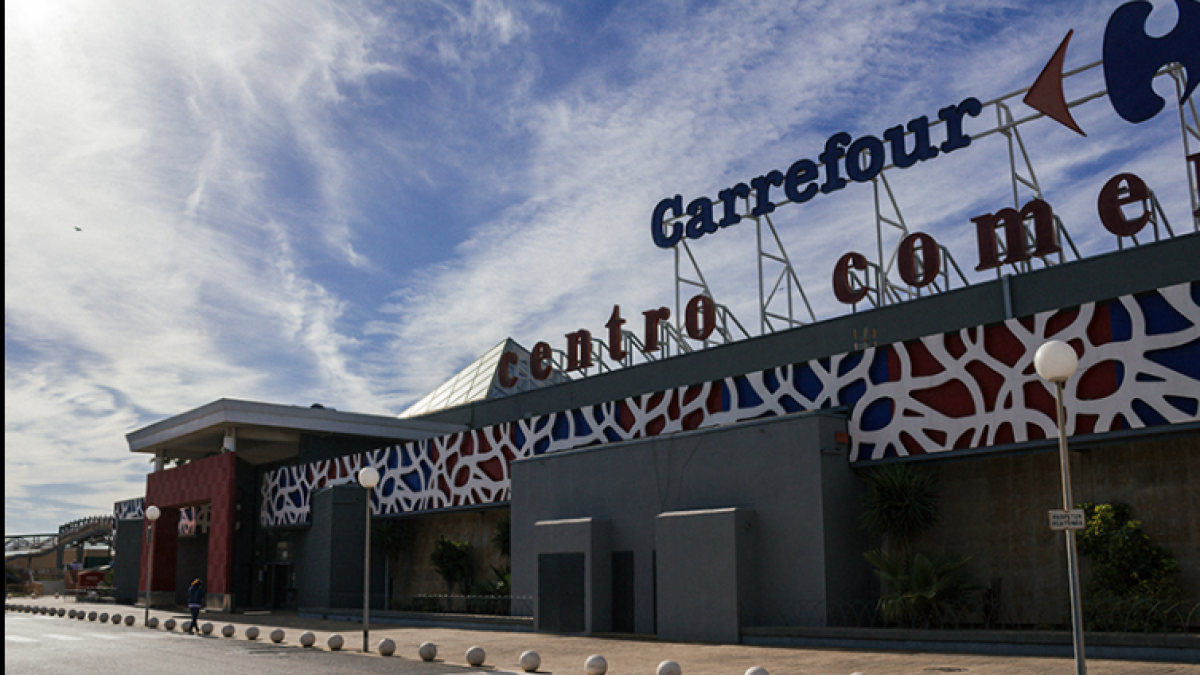 Parque comercial Copo.