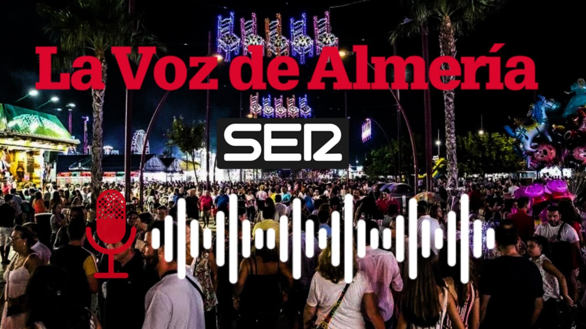 El recinto ferial, protagonista de este podcast.