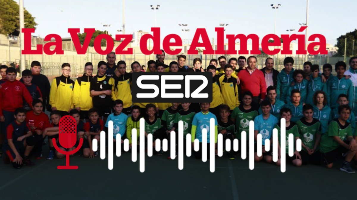 Foto durante un torneo de fútbol sala.