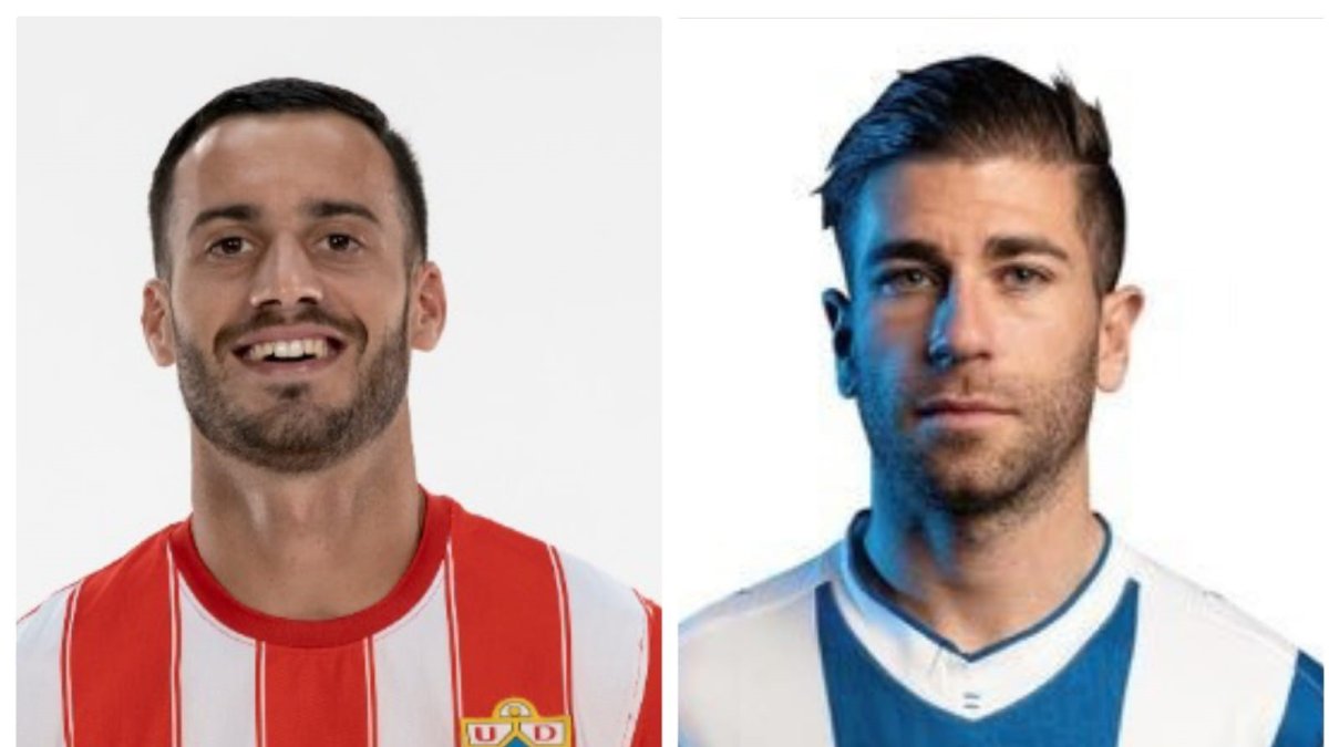 Lazo y Adri Embarba.