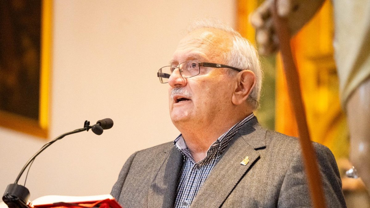 José María Gómez Lázaro-Carrasco pregonero Fiestas Adra 2022