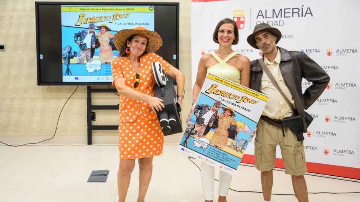 Presentación de la Campaña \