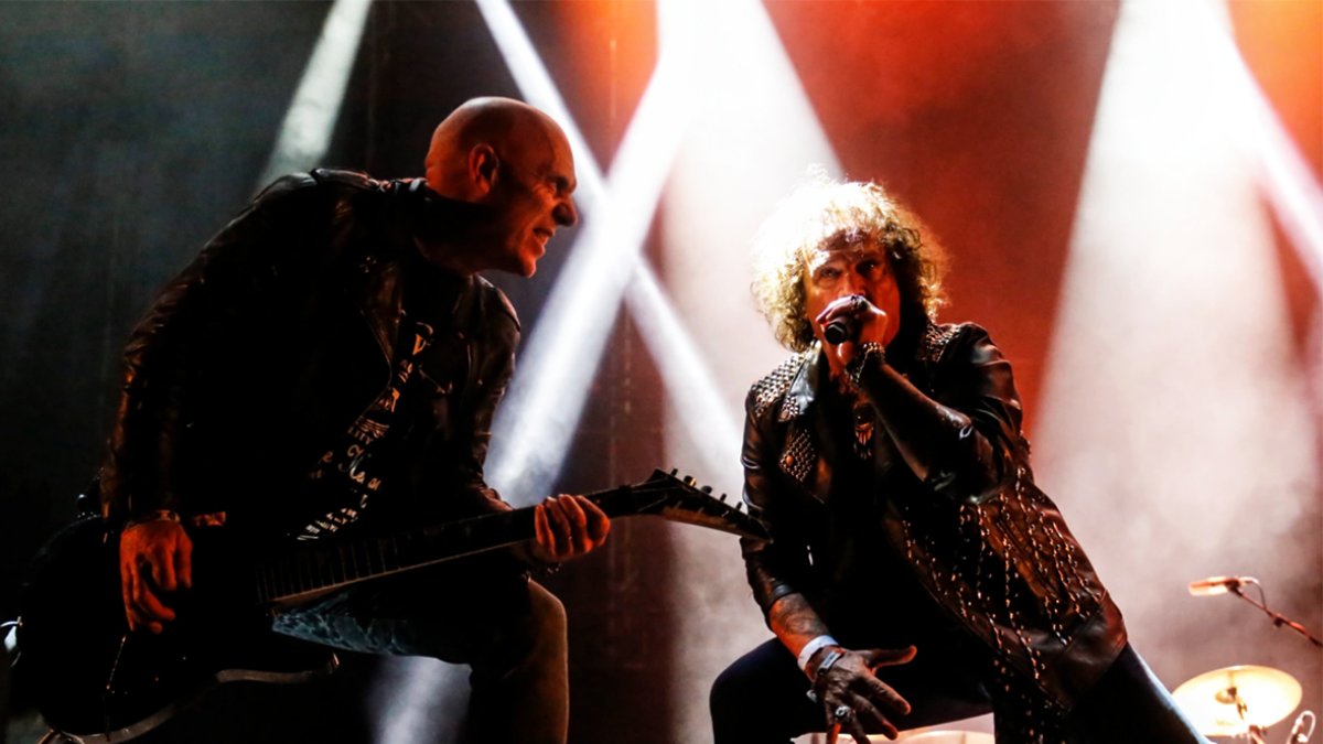 Obús actúa el sábado. Foto: Marina Ginés.